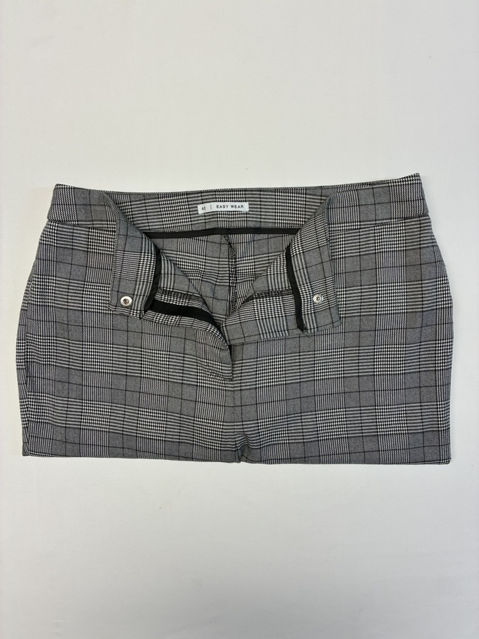 Pantalons de quadres 